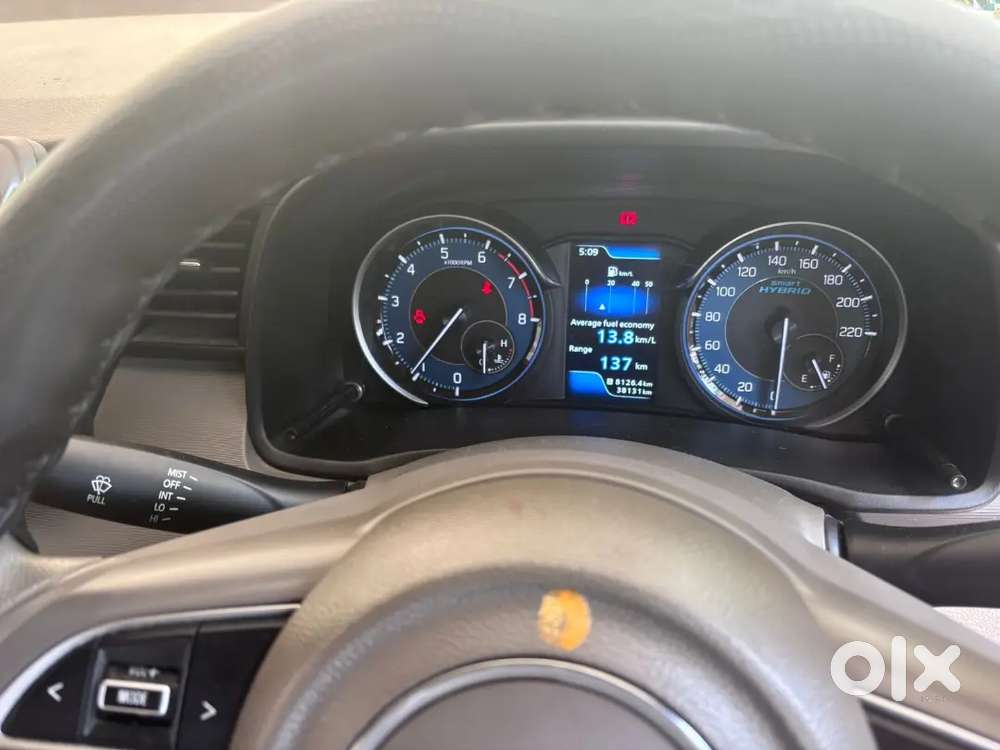 Maruti Suzuki Ertiga 2022 Petrol 38000 Km Driven