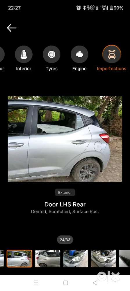 Hyundai Grand I10 Nios Sportz 2021