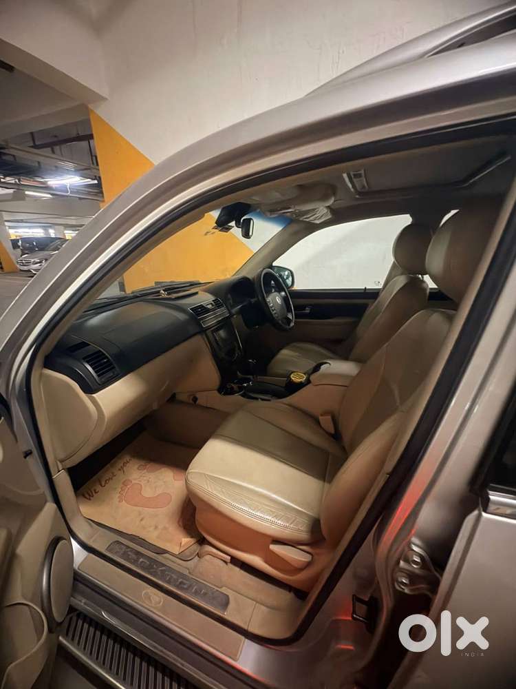 Mahindra Ssangyong Rexton 2013 Diesel Excellent Condition, Single Own