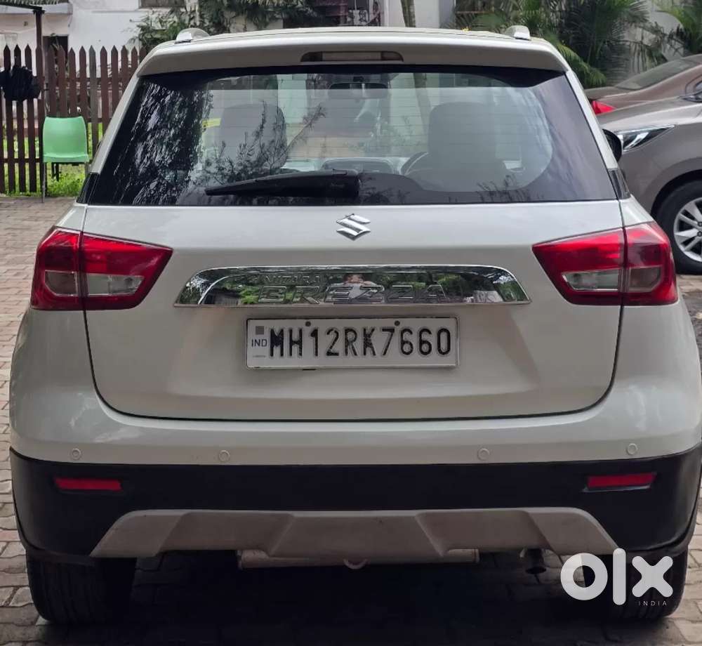 Maruti Suzuki Vitara Brezza Zdi, 2019, Diesel