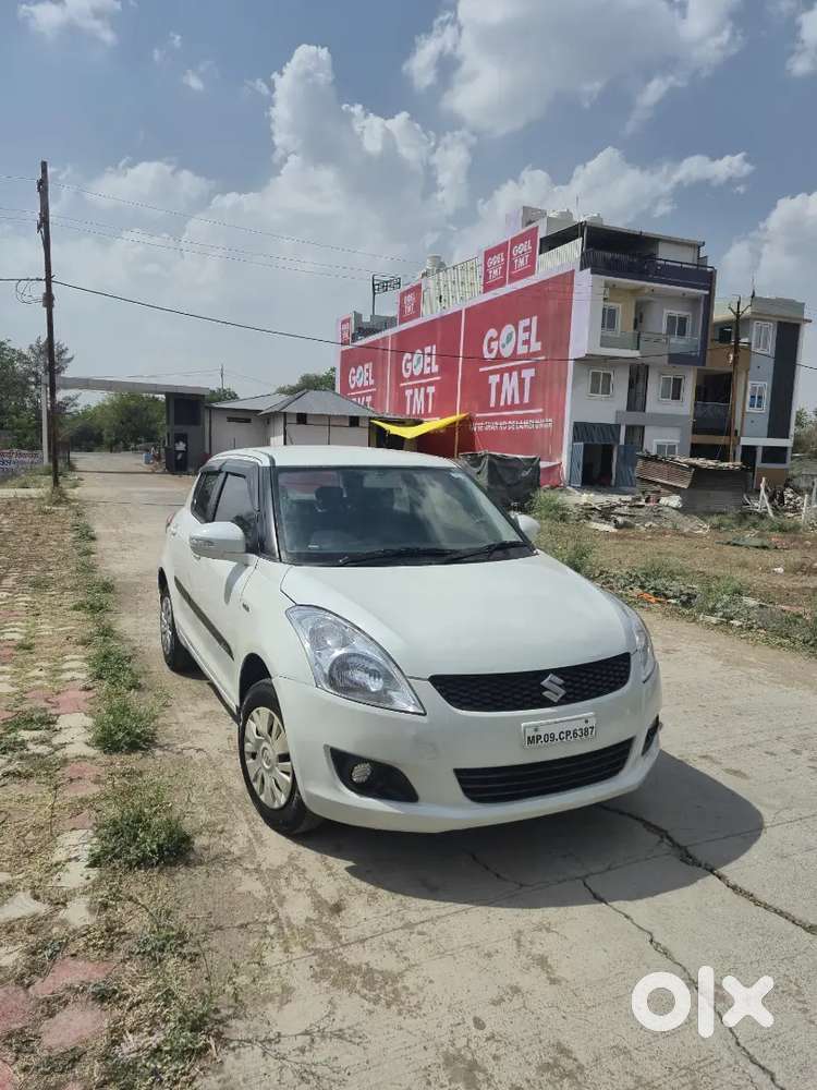 Maruti Suzuki Swift 2014 Diesel 50000 Km Driven