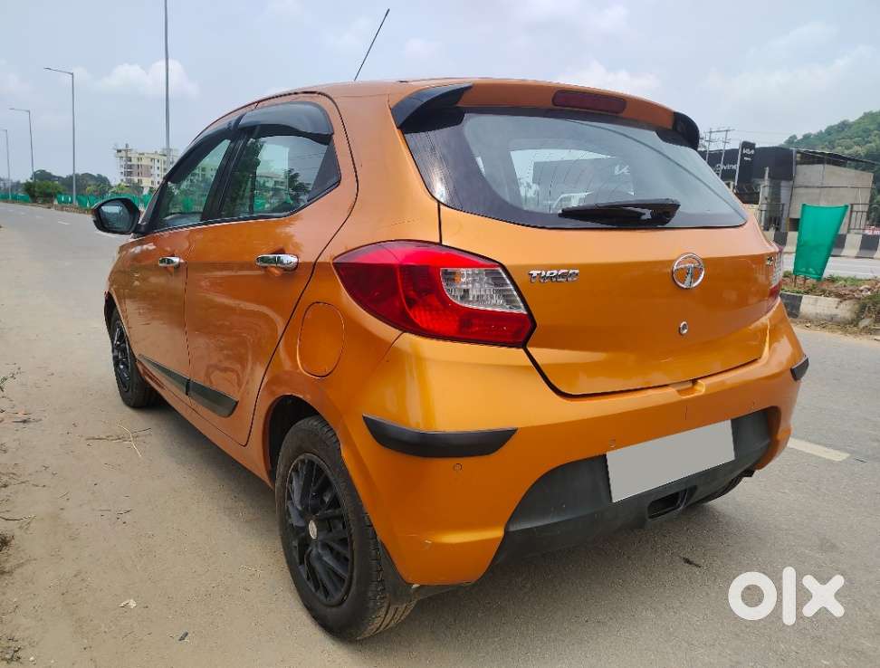 Tata Tiago Xz, 2017, Petrol
