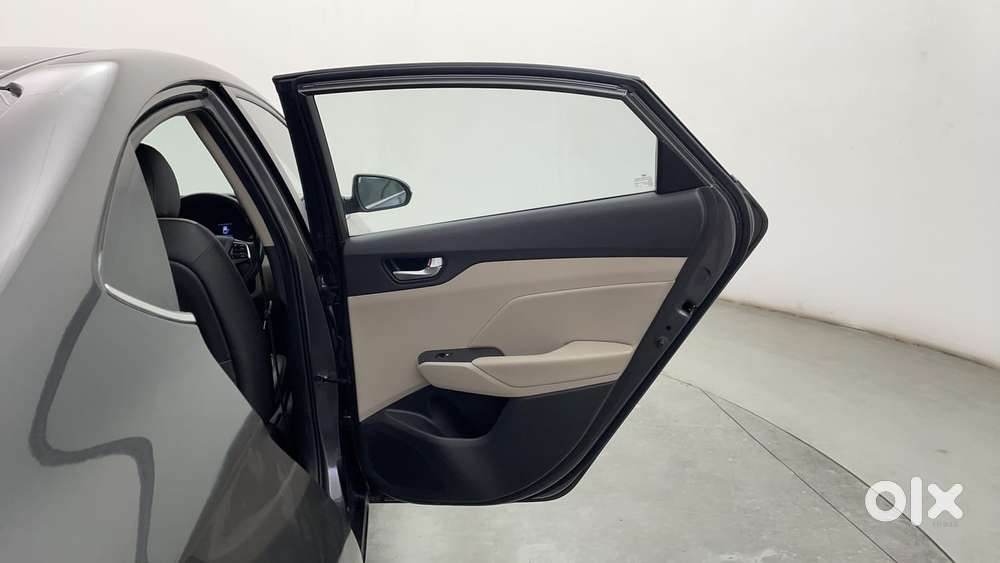 Hyundai Verna Vtvt 1.6 At Sx Option, 2019, Petrol