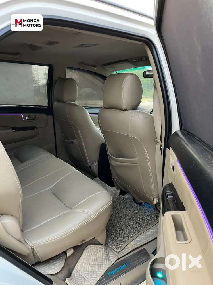 Toyota Fortuner, 2014, Diesel