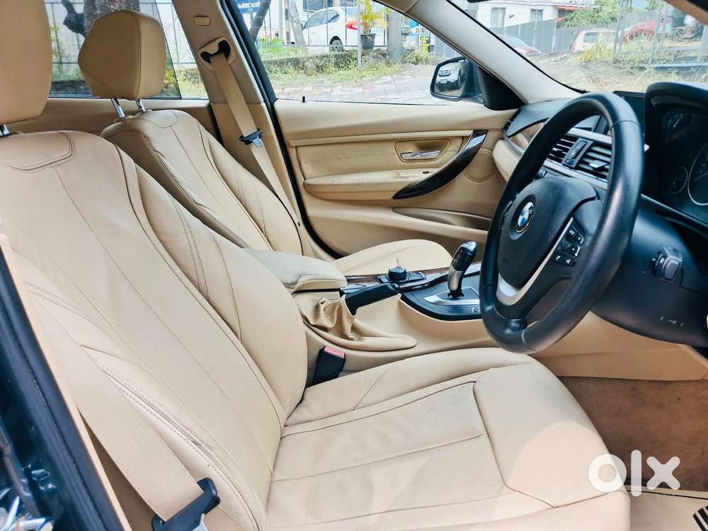 Bmw 3 Series [ ] 2.0 320d Luxury Line, 2013, Diesel