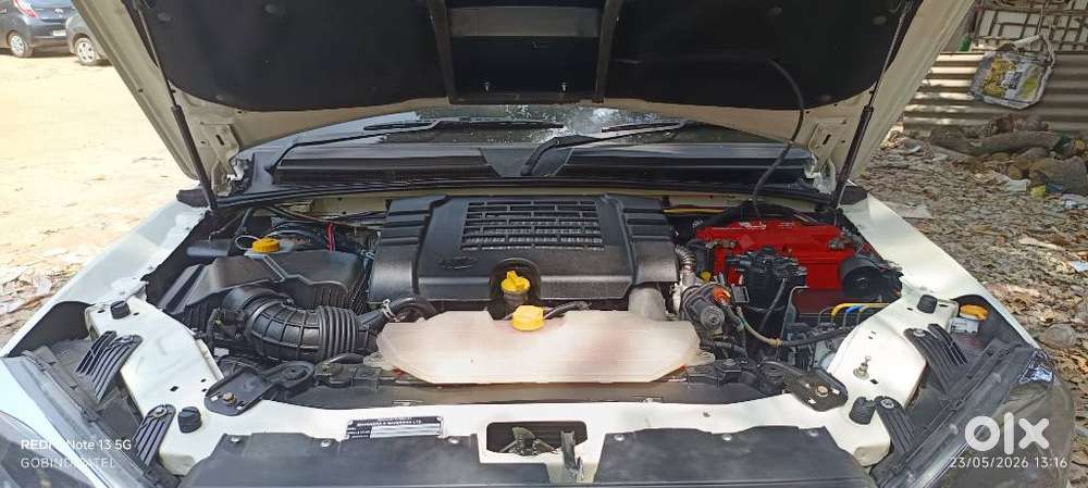Mahindra Scorpio [ ] 2.2 S5, 2021, Diesel