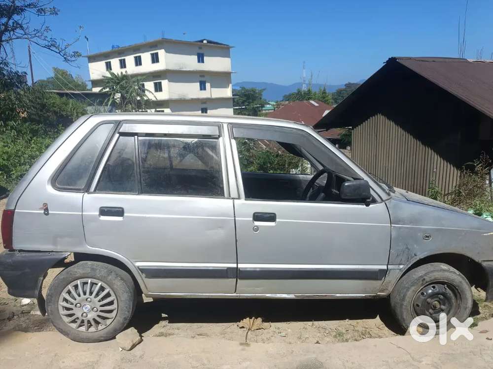 Maruti Suzuki 800 2000