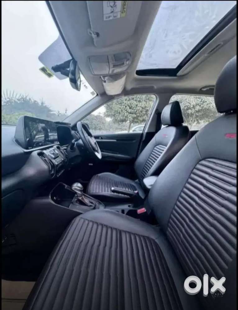 Kia Sonet 1.0 Gtx Plus Dct 2021