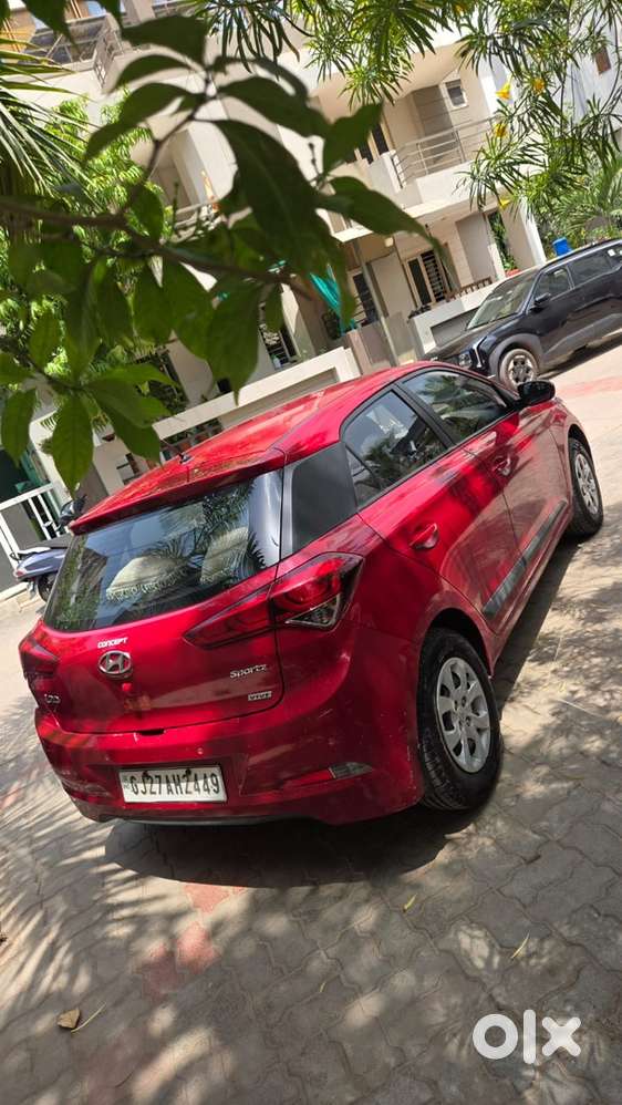 Hyundai New I20 2014 Year