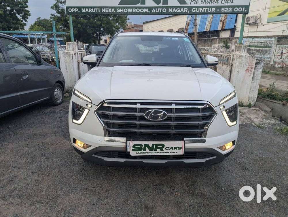 Hyundai Creta Sx (o) 1.5 Diesel, 2023, Diesel