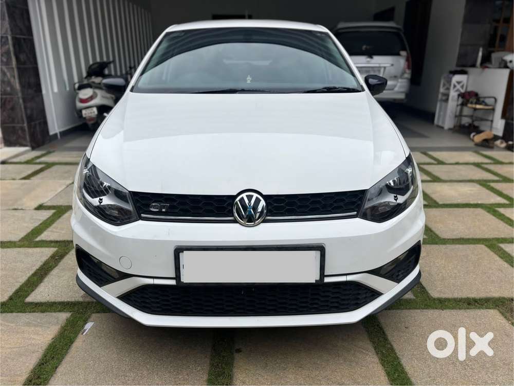 Volkswagen Polo Gti, 2021, Petrol