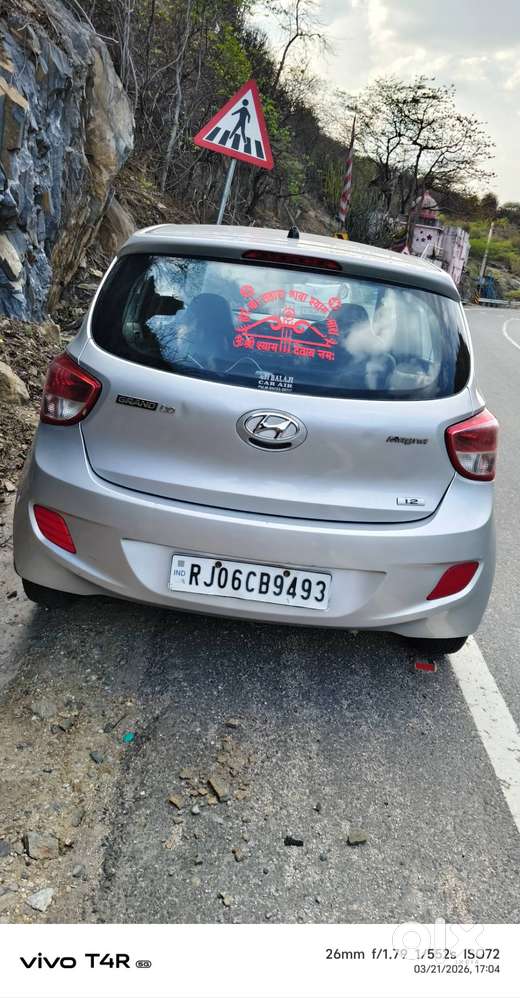 Hyundai Grand I10 2014 Petrol Good Condition