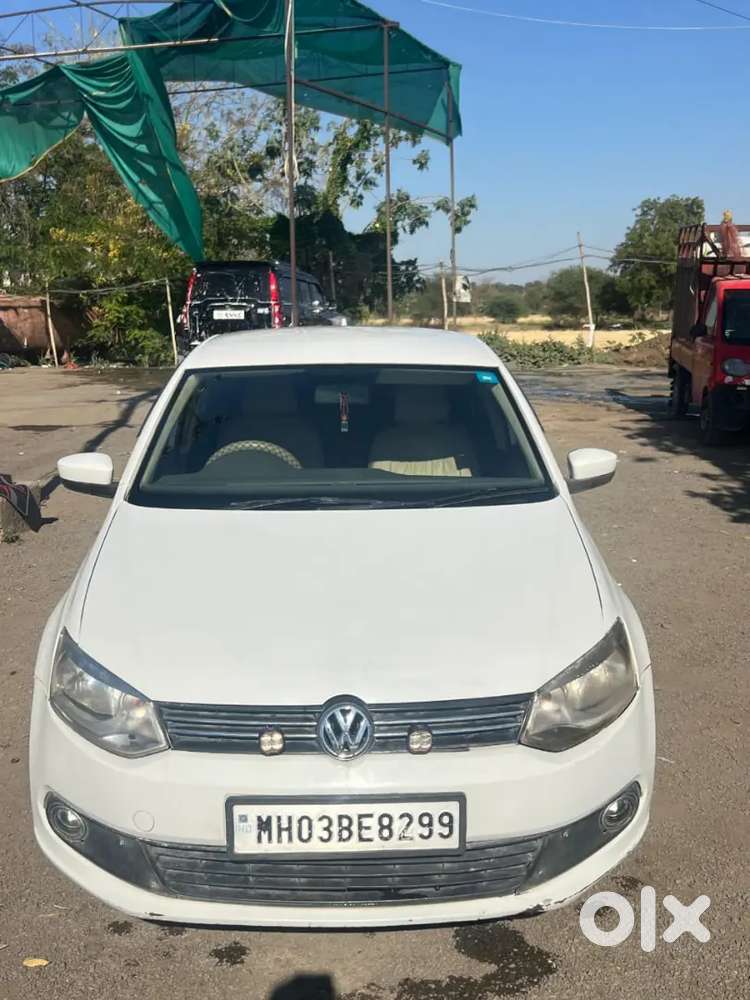 Volkswagen Vento 2012 Diesel 99999 Km Driven