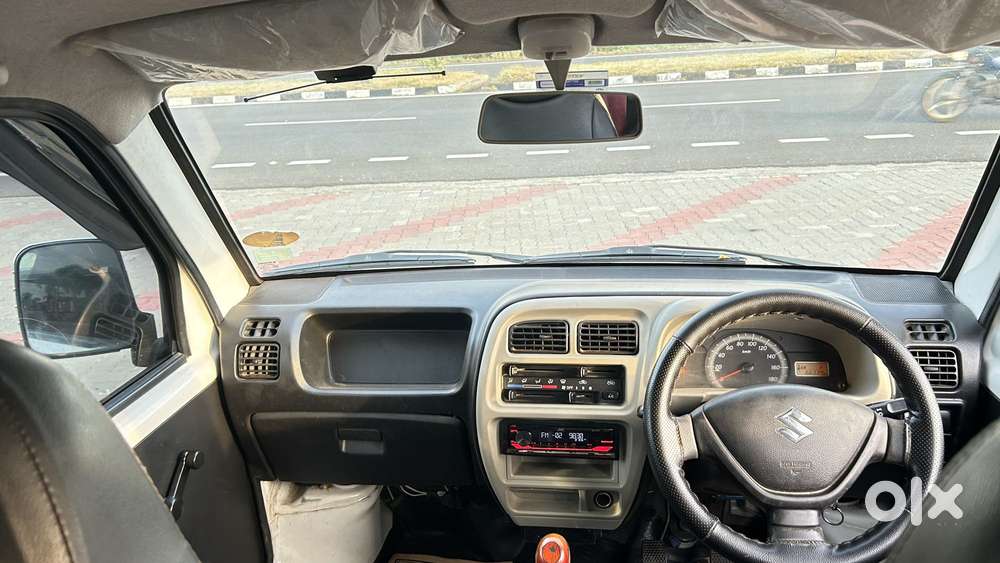 Maruti Suzuki Eeco 5 Seater Ac, 2021, Petrol