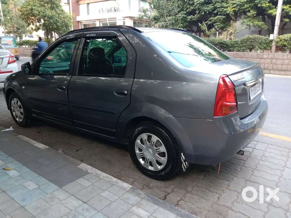 Mahindra Verito