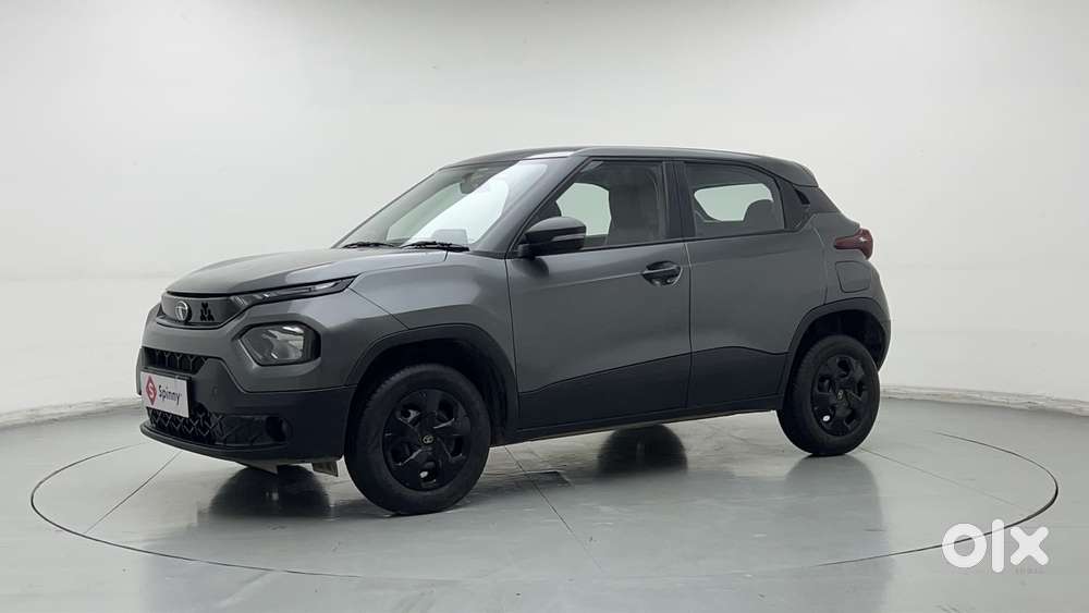 Tata Punch Pure, 2023, Petrol