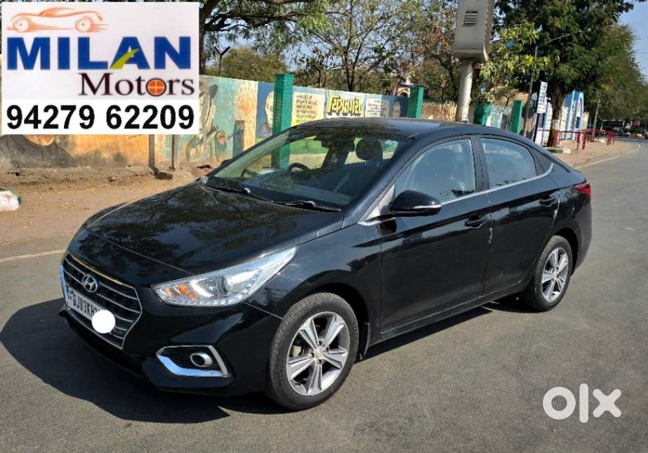 Hyundai Verna 1.6 Sx Crdi, 2018