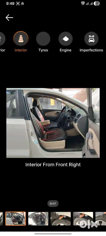 Volkswagen Vento 2011 Diesel Good Condition