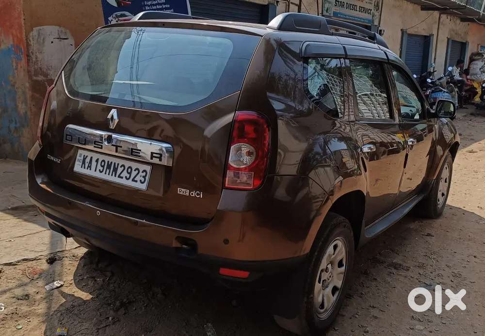 Renault Duster 2013 Diesel Well Maintained