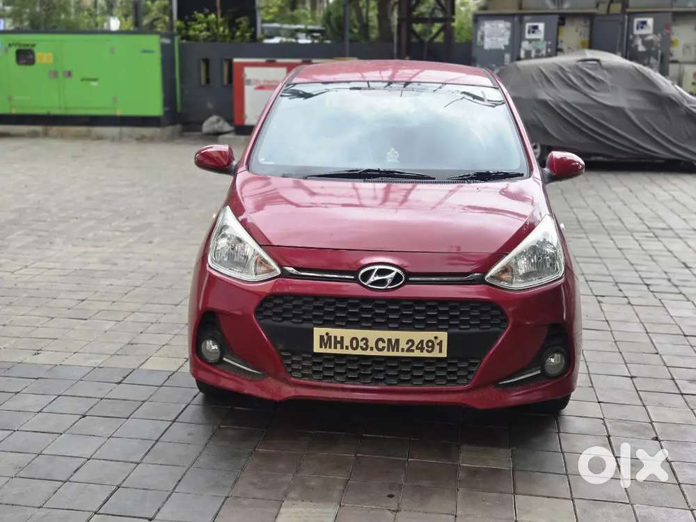 Hyundai Grand I10 Sportz 2017