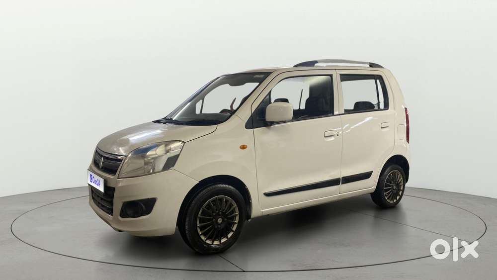 Maruti Suzuki Wagon R 1.0 Vxi, 2017, Cng & Hybrids