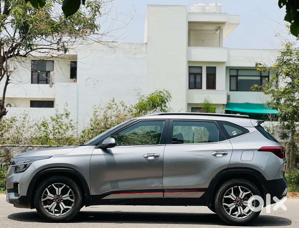 Kia Seltos Gtx Plus, 2021, Diesel