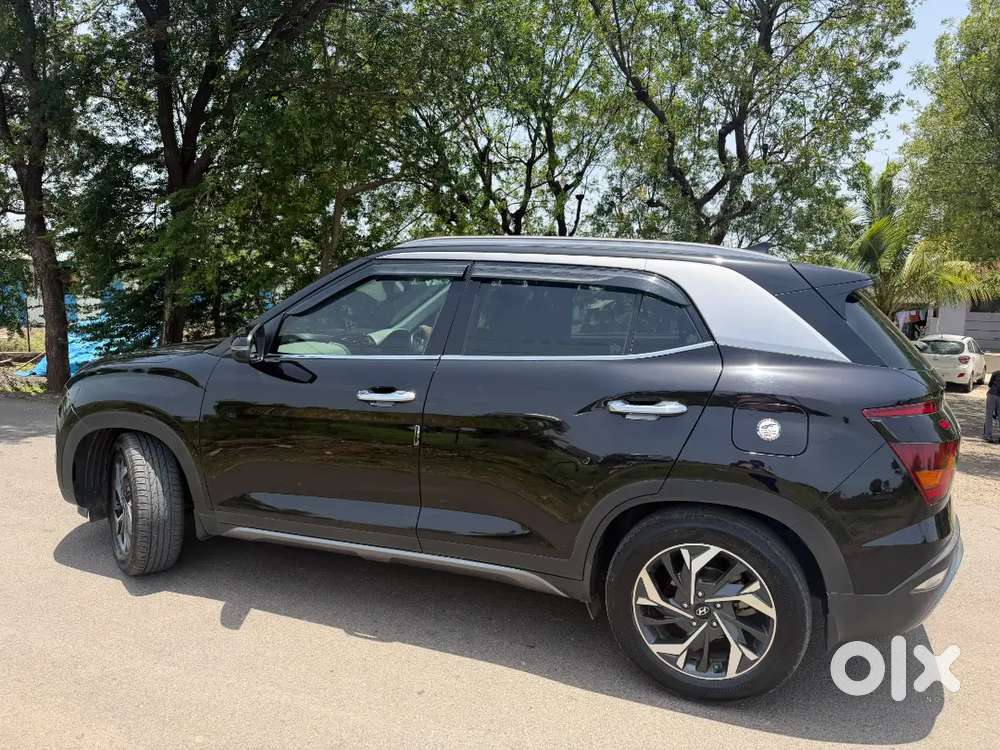 Hyundai Creta Diesel Manual 2023