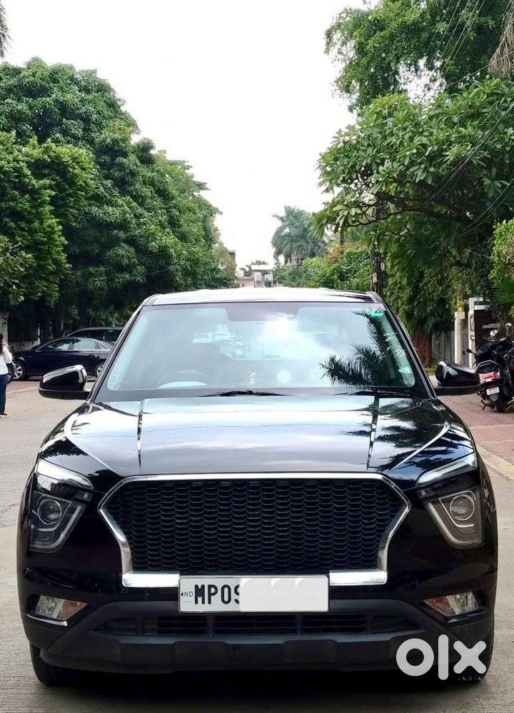 Hyundai Creta E 1.5 Diesel, 2021, Diesel