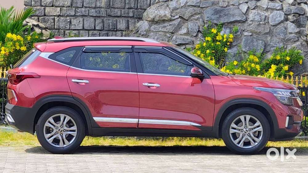 Kia Seltos Htx G, 2020, Petrol