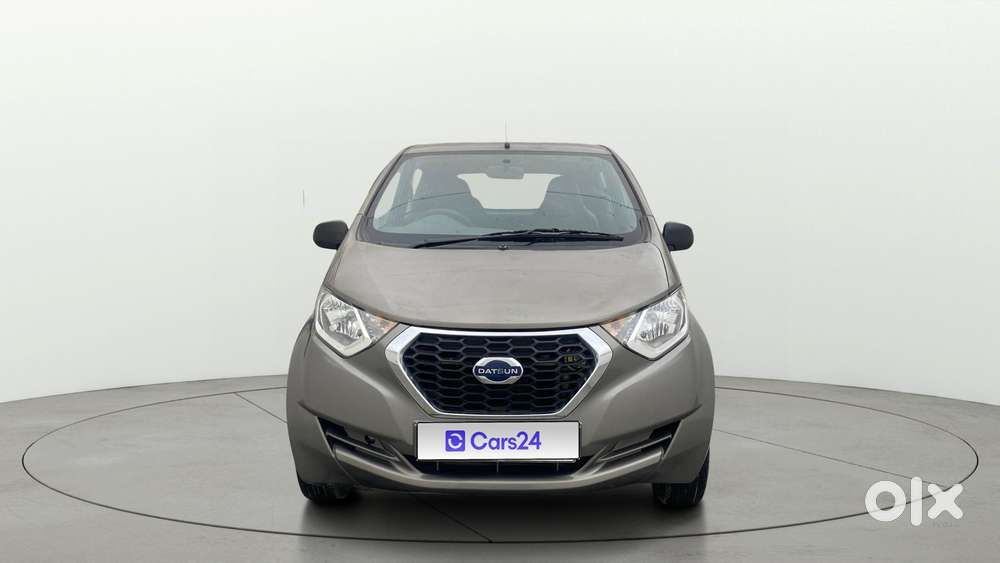 Datsun Redigo T Option, 2018, Petrol