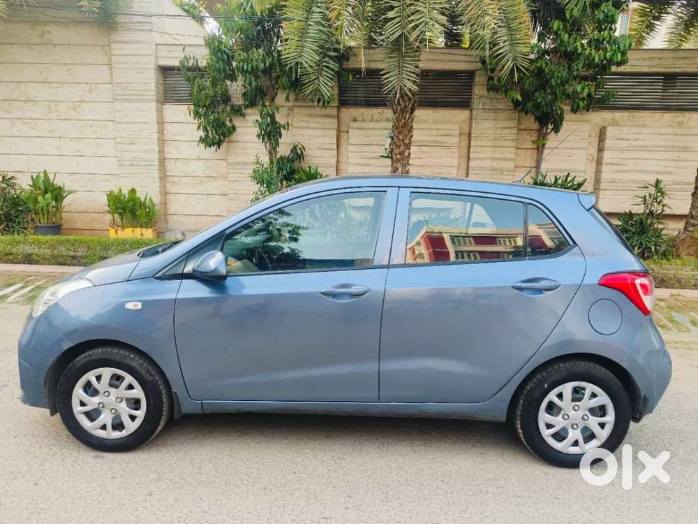 Hyundai Grand I10 [ ] 1.2 Kappa Vtvt Sportz At, 2017, Petrol