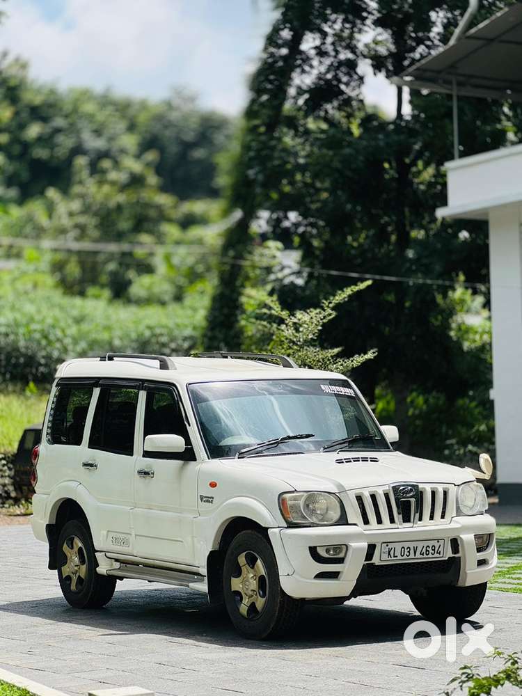 Mahindra Scorpio 2012 Mhawk