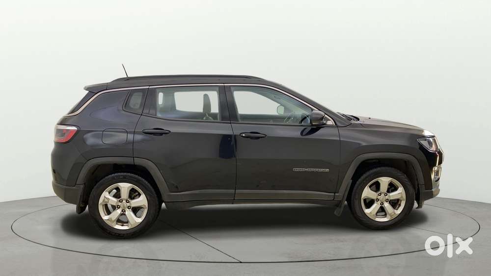 Jeep Compass 1.4 Night Eagle Petrol At, 2018, Petrol