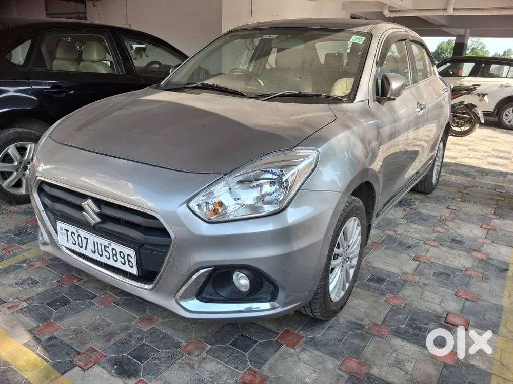 Maruti Suzuki Swift Dzire Zxi+ Mt, 2023, Petrol