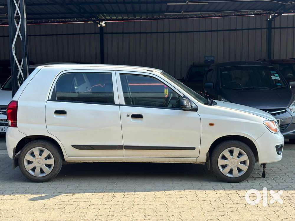 Maruti Suzuki Alto K10 1.0 Vxi, 2010, Petrol