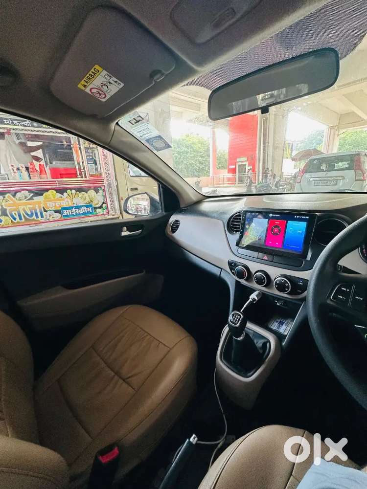 Hyundai Grand I10 Sportz 2016