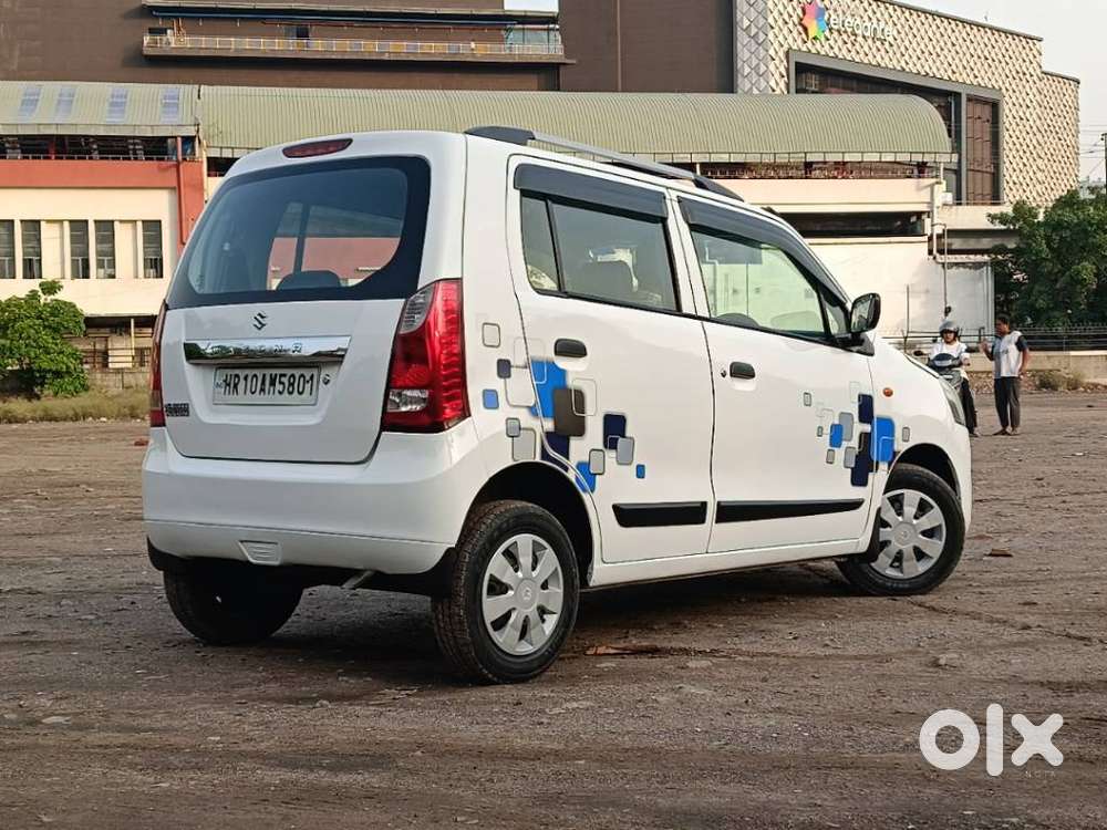 Maruti Suzuki Wagon R Cng Lxi, 2018, Cng & Hybrids