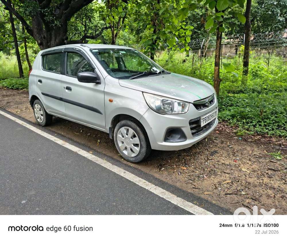 Maruti Suzuki Alto K10 1.0 Vxi, 2016, Petrol