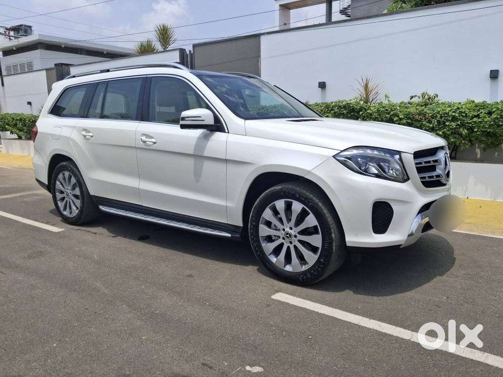 Mercedes-benz Gls 350d 4matic, 2017, Diesel