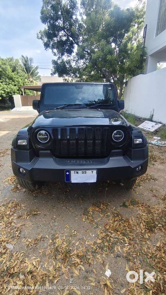 Mahindra Thar Lx Hard Top Diesel Mt Rwd, 2023, Diesel