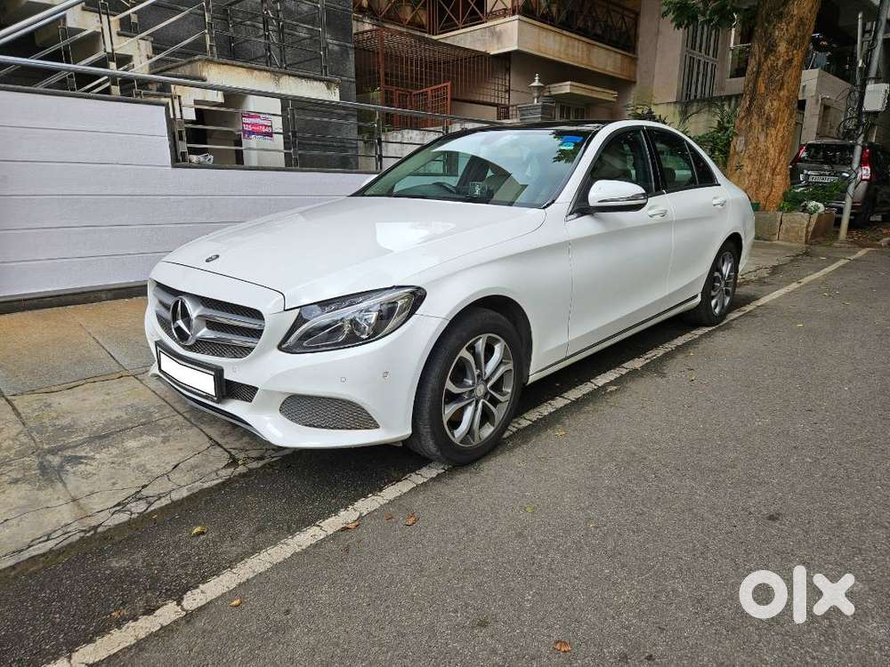 Mercedes-Benz C-Class C220D Avantgrade