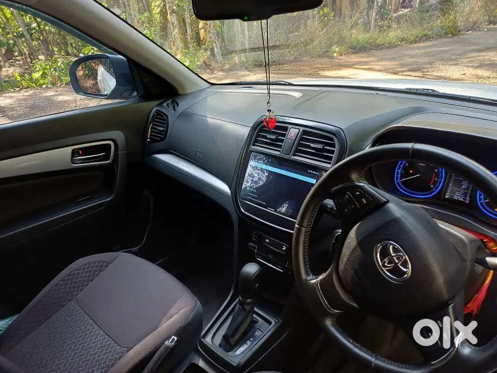 Toyota Urban Cruiser 2022