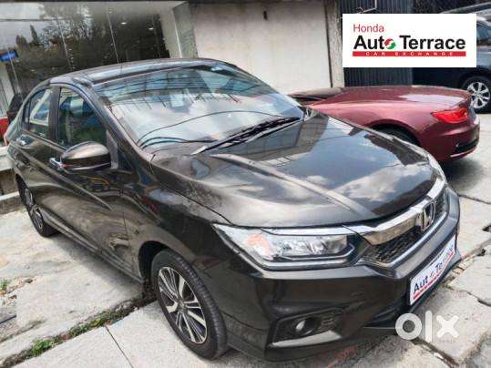 Honda City V Mt Avn, 2018, Petrol