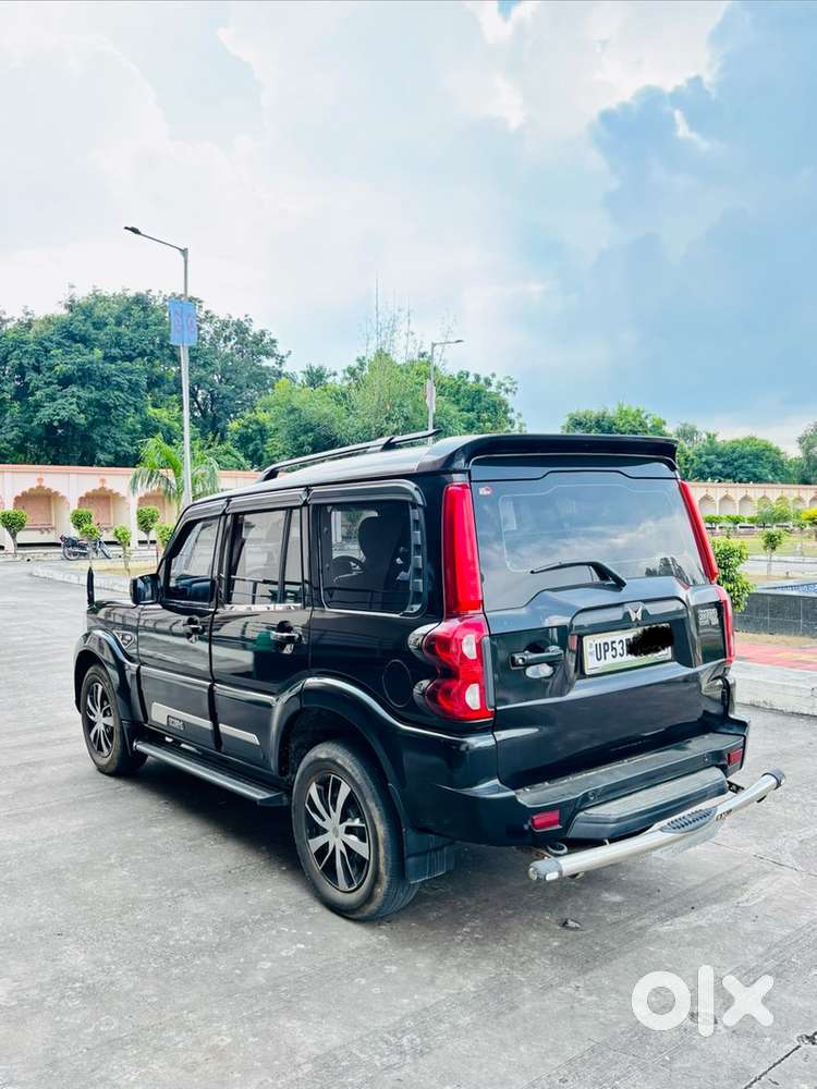 Mahindra Scorpio Classic 2024