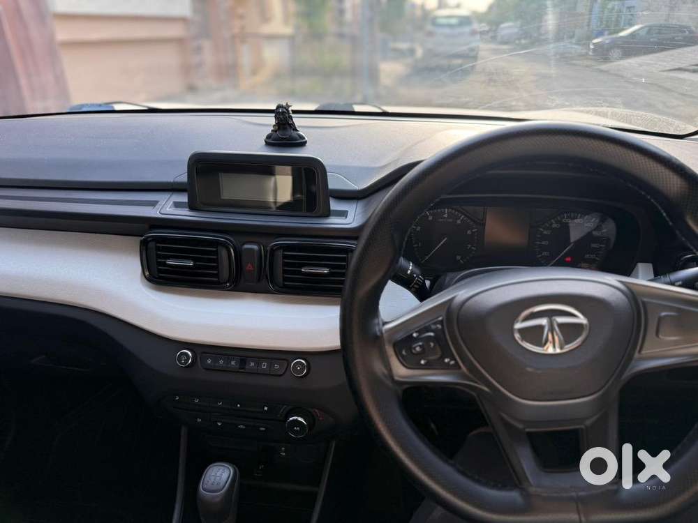 Tata Punch 2022 July Model Very Less Driven Car In Very New Condition