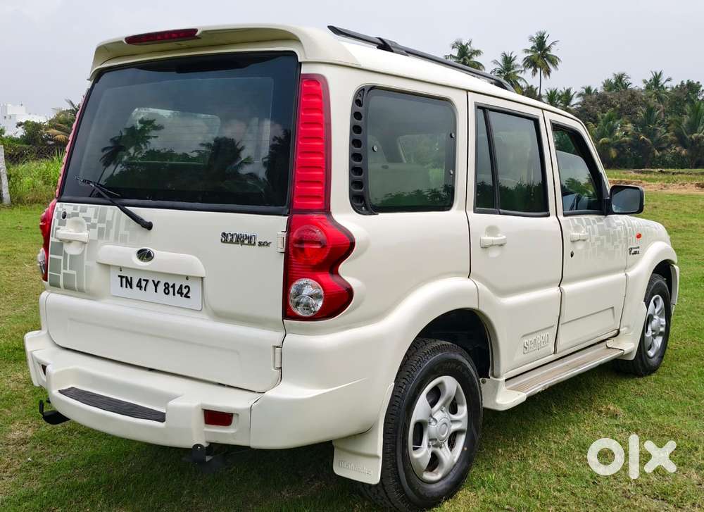 Mahindra Scorpio 2002-2013 Sle, 2010, Diesel