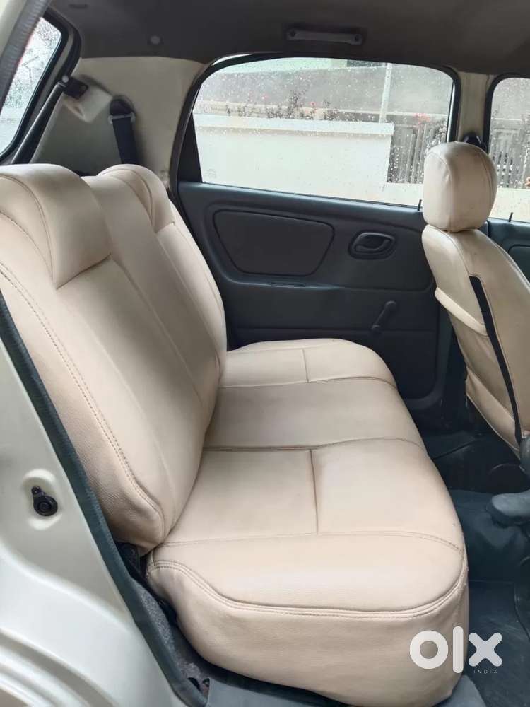 Maruti Suzuki Alto Lx Bsiii, 2008, Petrol
