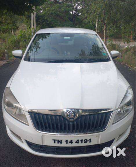2014 Skoda Rapid Elegance 1.6 Diesel  Well Maintained