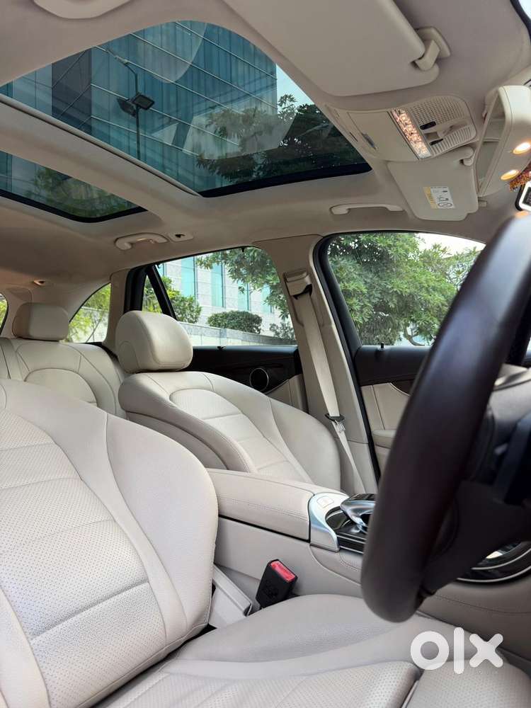 Mercedes-benz Glc 220d 4matic, 2017, Diesel