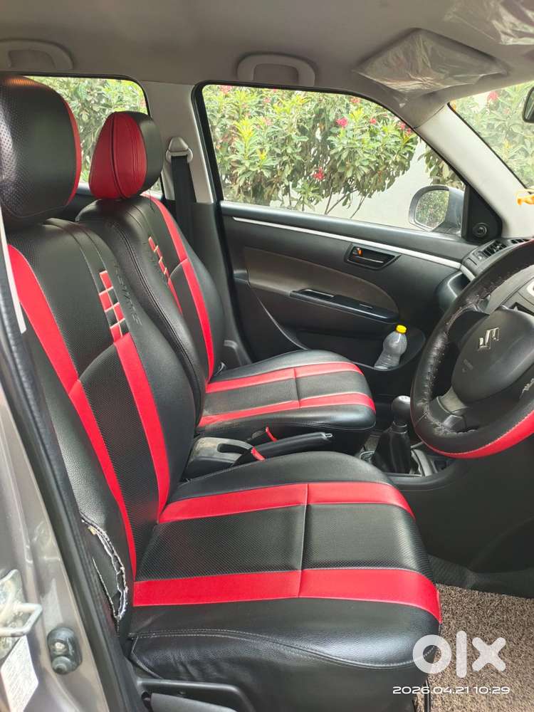 Maruti Suzuki Swift Lxi Optional-o, 2016, Petrol